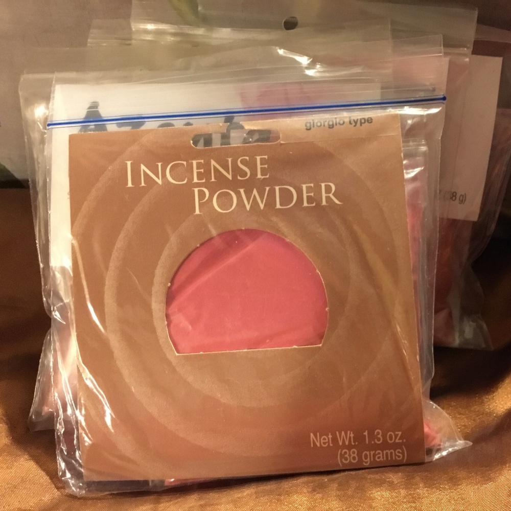 Azenta Incense Powder - Picture 1 of 1